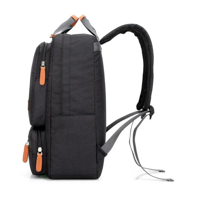 sac à dos d'ordinateur léger et décontracté pour hommes et femmes, sacoche de voyage antivol pour ordinateur portable 15.6 pouces, sac à main d'école pour étudiants, nouvelle collection