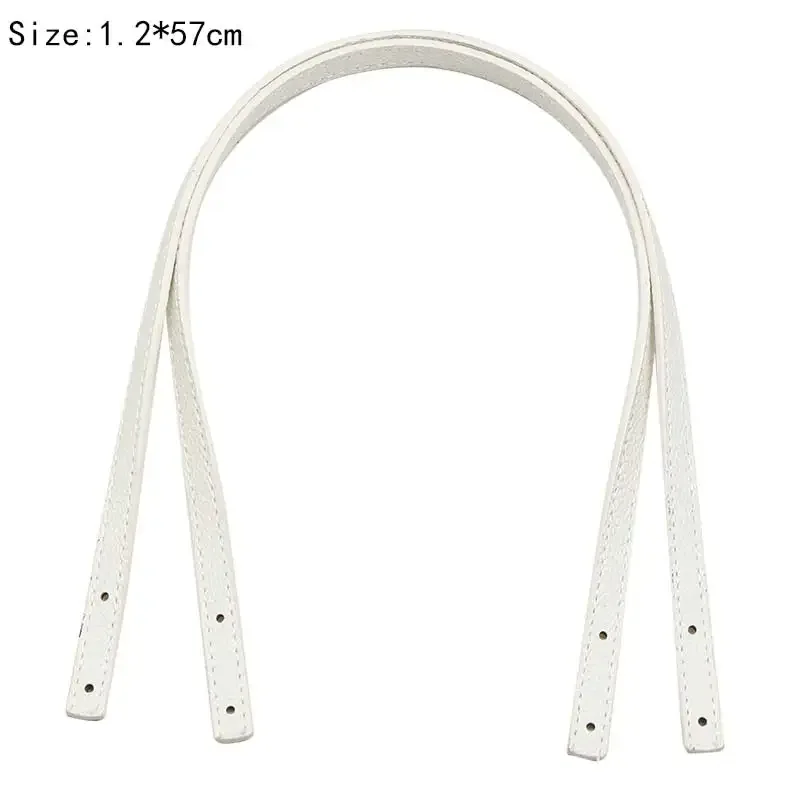 femmes sac poignées remplacement bricolage sac à main sangle 61 cm pu cuir sac sangle mode dame ceinture sac bandoulière sac accessoires