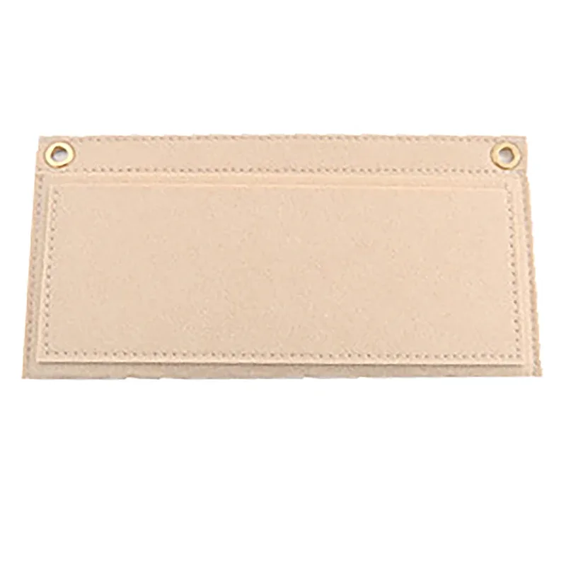 sac en tissu feutre avec insert de luxe, sac à main design, sac cosmétique intérieur, portefeuille initié, doublure de ceinture, évaluation avec jocrossbody