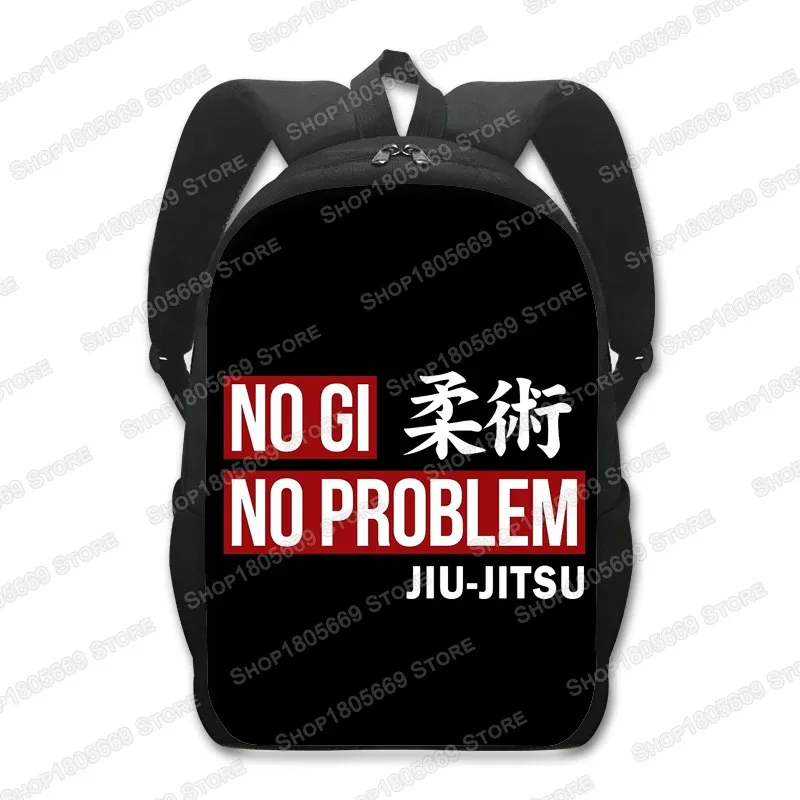 sac à dos jiu jitsu brésilien pour enfants, sac à dos pour animaux de compagnie, sac d'école pour adolescents, sac de voyage pour hommes