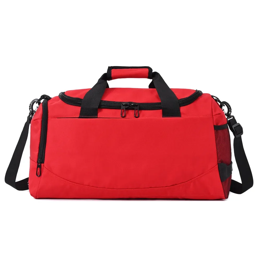 sac de football personnalisé avec logo, séparation sec/humide, sac à main, sac de sport imprimé avec motif logo