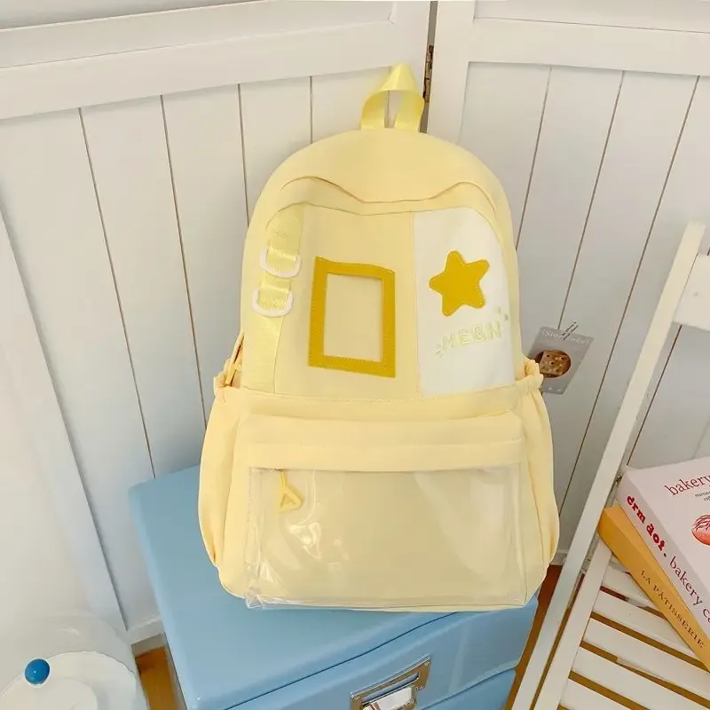 nouveau sac à dos tendance pour femme, léger et décontracté, style coréen ins, doux et mignon, sac ita ulzzang
