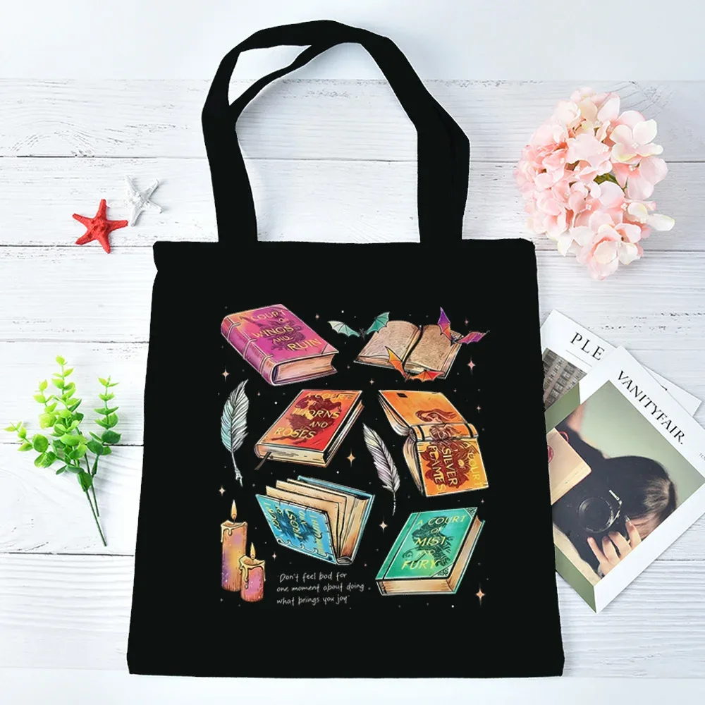 sac fourre-tout acotar y2k, sac de courses, sac de supermarché, torba na zakupy femme