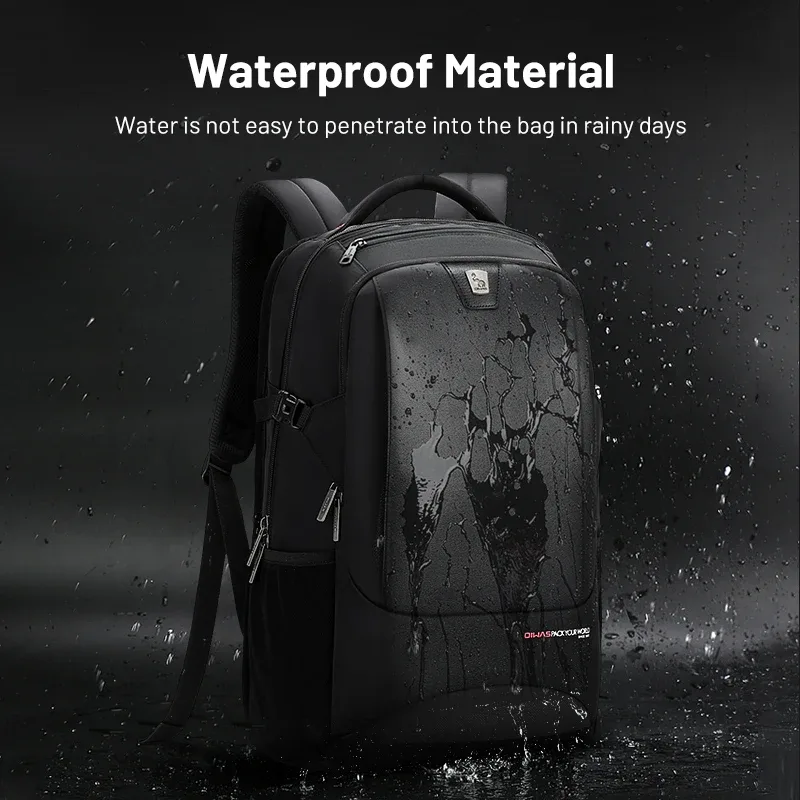 sac à dos multifonction oiwas pour voyage, sac à fermeture éclair tendance, sac à dos pour homme, sac pour ordinateur portable de haute qualité, sacs classiques pour homme et femme, sacs d'affaires
