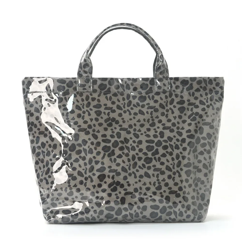 sac à main de voyage en polyester, design rayé, grande capacité, bagage à main, sac à bandoulière, valise de rangement pliable, accessoires de voyage