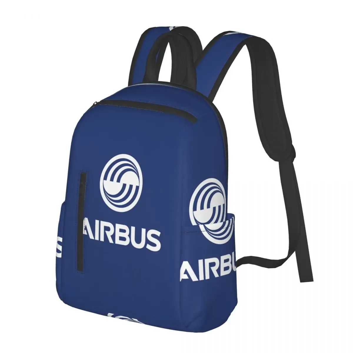 sac à dos avec logo airbus, sac à dos de grande capacité pour garçons et filles, sac d'école, sacs à bandoulière pour hommes et femmes