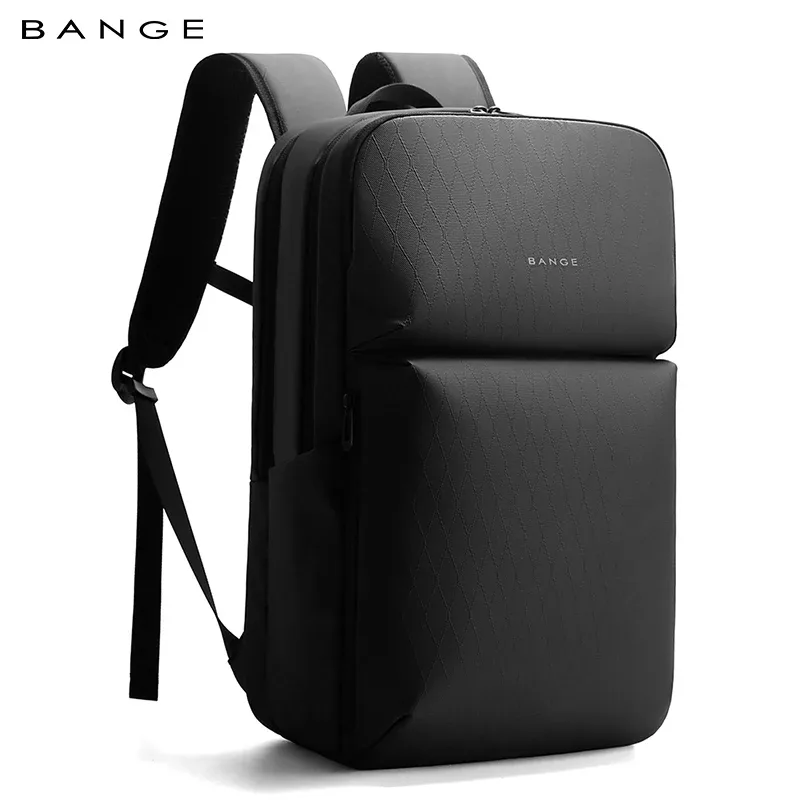 bange – sac à dos de voyage intelligent étanche, approuvé pour vol d'affaires, sac à dos de grande capacité pour ordinateur portable de 16 pouces pour hommes