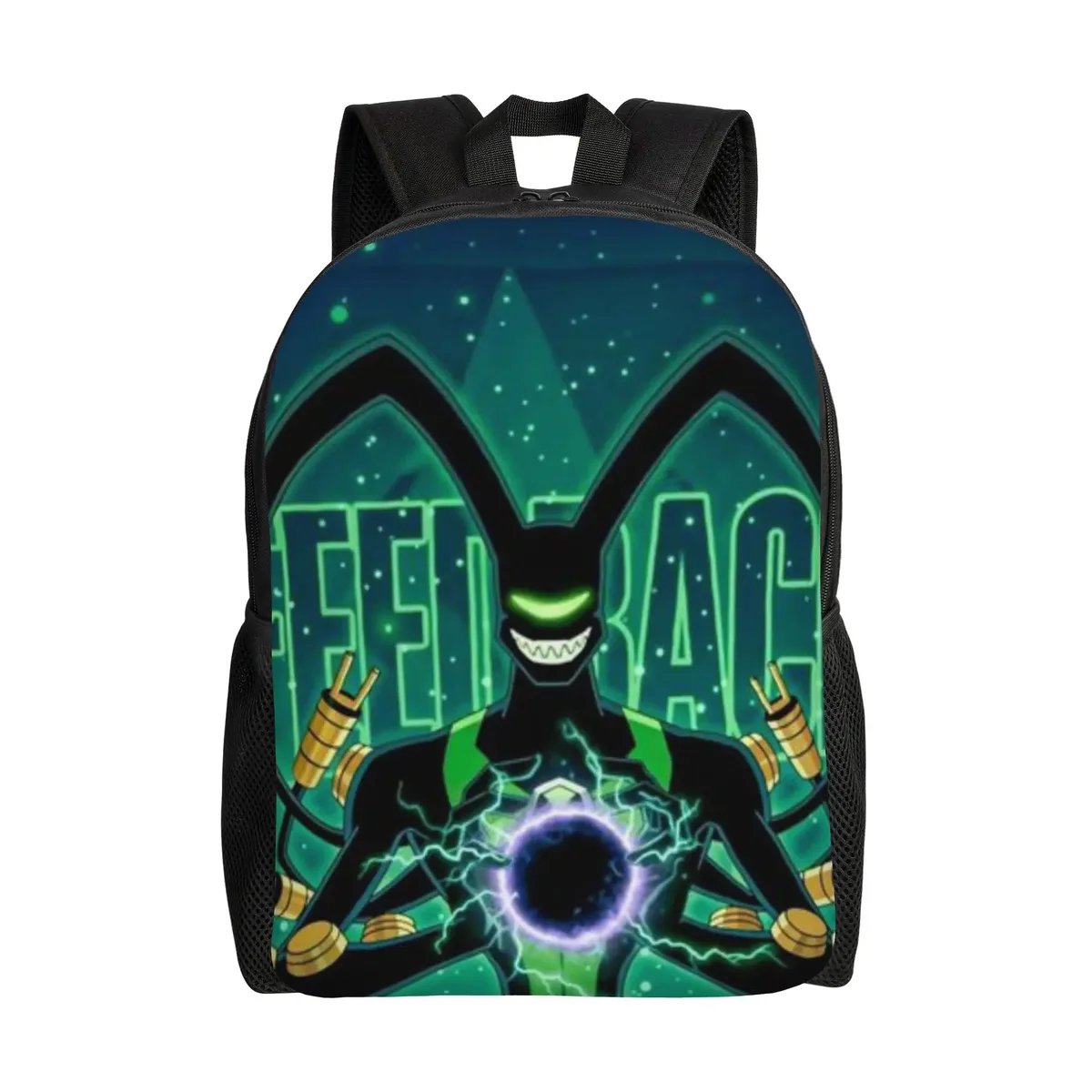 sac à dos grande capacité ben 10, motif dessin animé, pour la rentrée scolaire, sac à dos étudiant ben 10