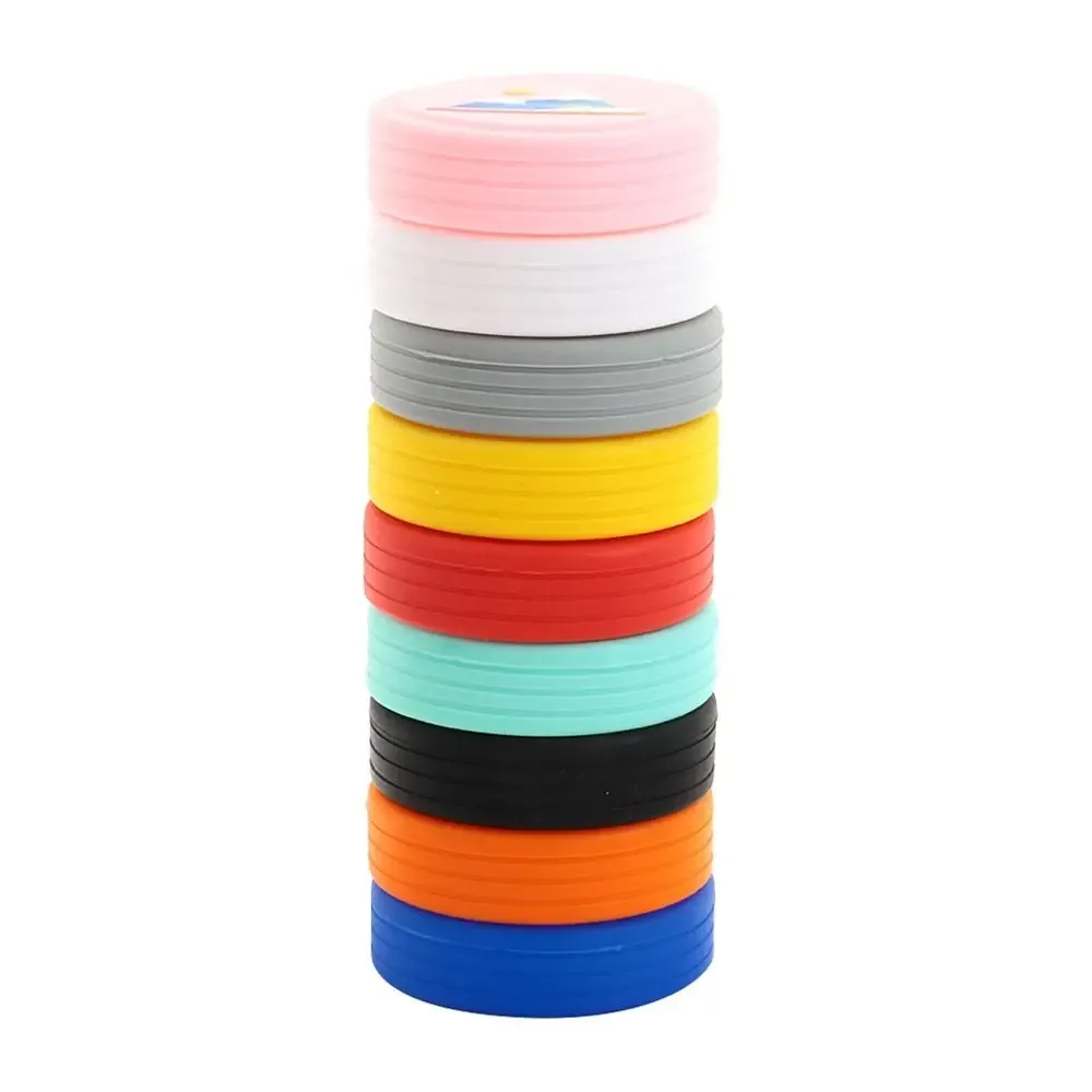 protège-roues de bagages en silicone, réduction du bruit, absorption des chocs, protège-roulettes de bagages, réduction de l'usure des roues, antidérapant