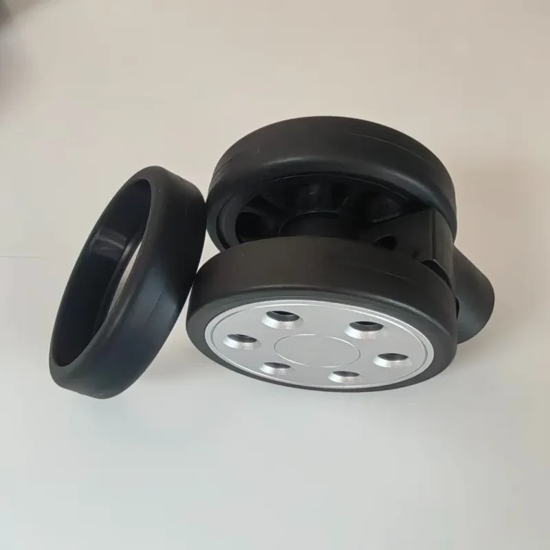 étui de protection pour roues de bagages rimowa, diamètre 64mm et 50mm, accessoires pour valises de voyage, housse de protection pour roues personnalisée