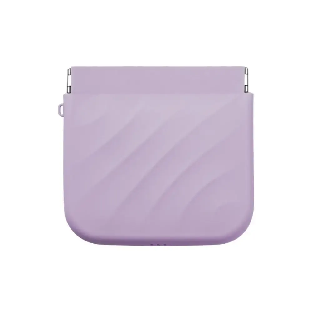 mini sac cosmétique en silicone, sac de rangement pour accessoires de voyage, sac de rangement pour rouge à lèvres, sac à fermeture automatique pour écouteurs, sac à monnaie de voyage