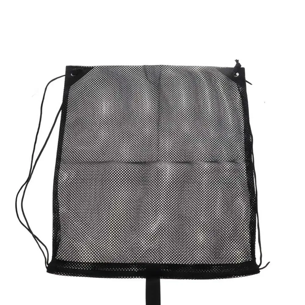 sac à dos pliable en filet pour le sport et le shopping, sac de rangement à cordon, sac à bandoulière pour la gym