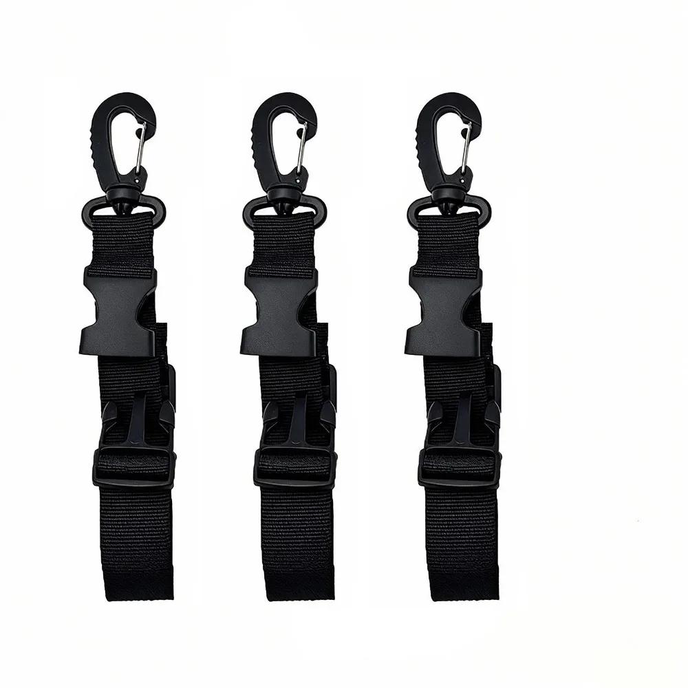 sangle de bagage externe rotative à 360 degrés pour sac à dos de voyage, installation rapide, accessoires externes pour sacs à dos, valises et sacs de voyage