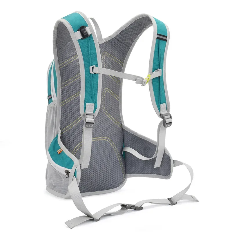 sacs à eau de cyclisme sacs à dos randonnée en plein air sac de montagne sac à dos de marathon de sport unisexe pour équipement de sport de course
