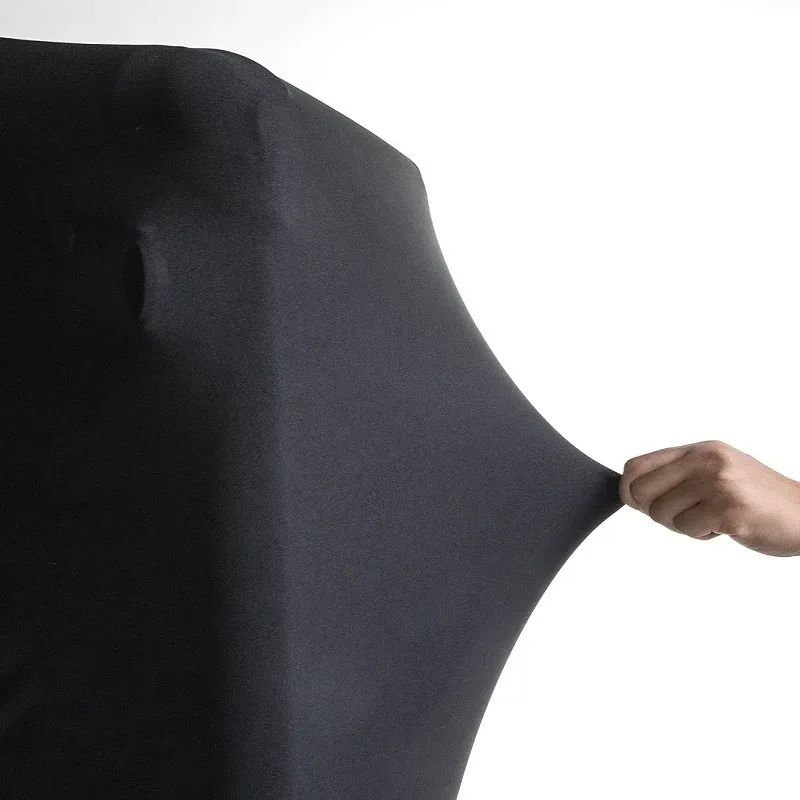 housse de protection pour bagages, anti-poussière, pour valise à roulettes, accessoires de voyage, ajustement universel, légère, rangement facile
