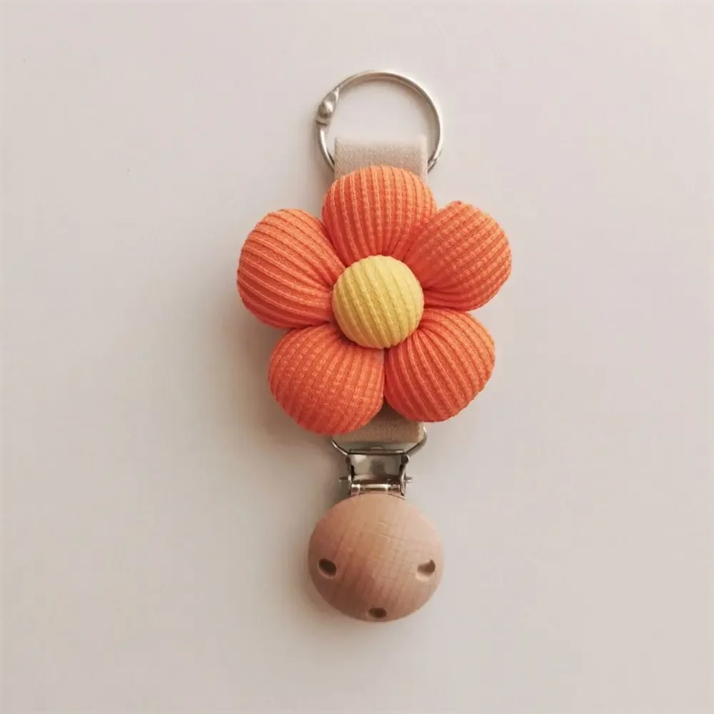 clip de chapeau portable anti-perte en coton, support de chapeau de voyage à suspendre sur sac, organisateur de chapeau en bois, gadget pour fille