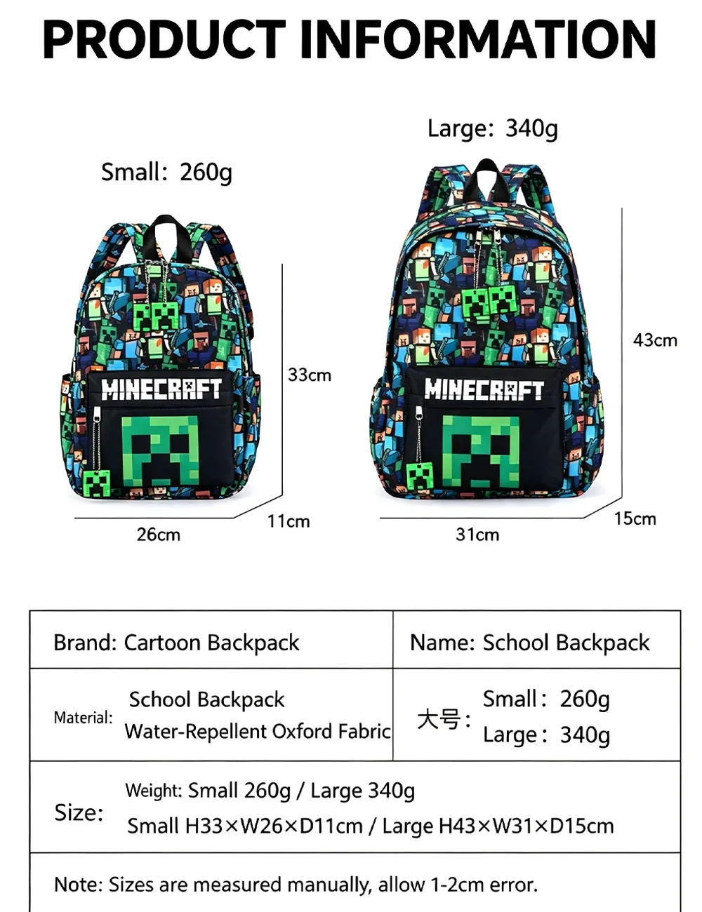 Sac à dos léger à imprimé graffiti, décontracté, pour les voyages quotidiens, l'école, les jeunes hommes, l'extérieur et l'université.