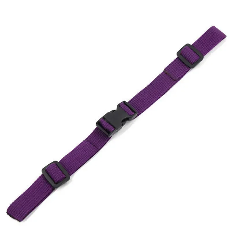 sangle d'épaule réglable pour sac à dos d'extérieur, sangle fixe pour adultes/enfants, ceinture de traction antidérapante, sangle de poitrine durable, accessoire de sac