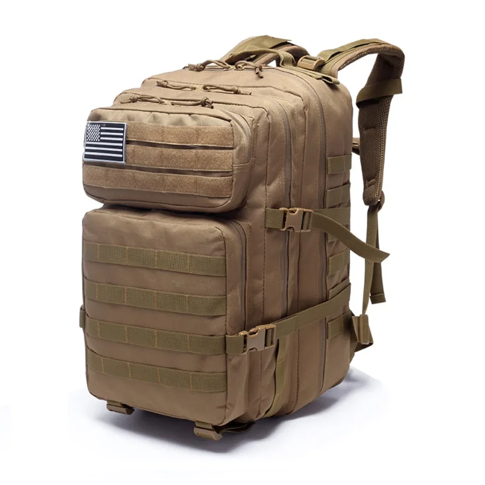 sac à dos tactique grand sac d'assaut de 3 jours sac molle sacs à dos sacs à dos de randonnée sacs