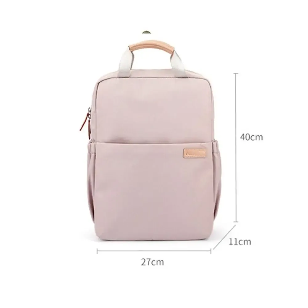 sac à dos pour ordinateur portable 15-17 pouces, antichoc, design décontracté, imperméable, multifonction