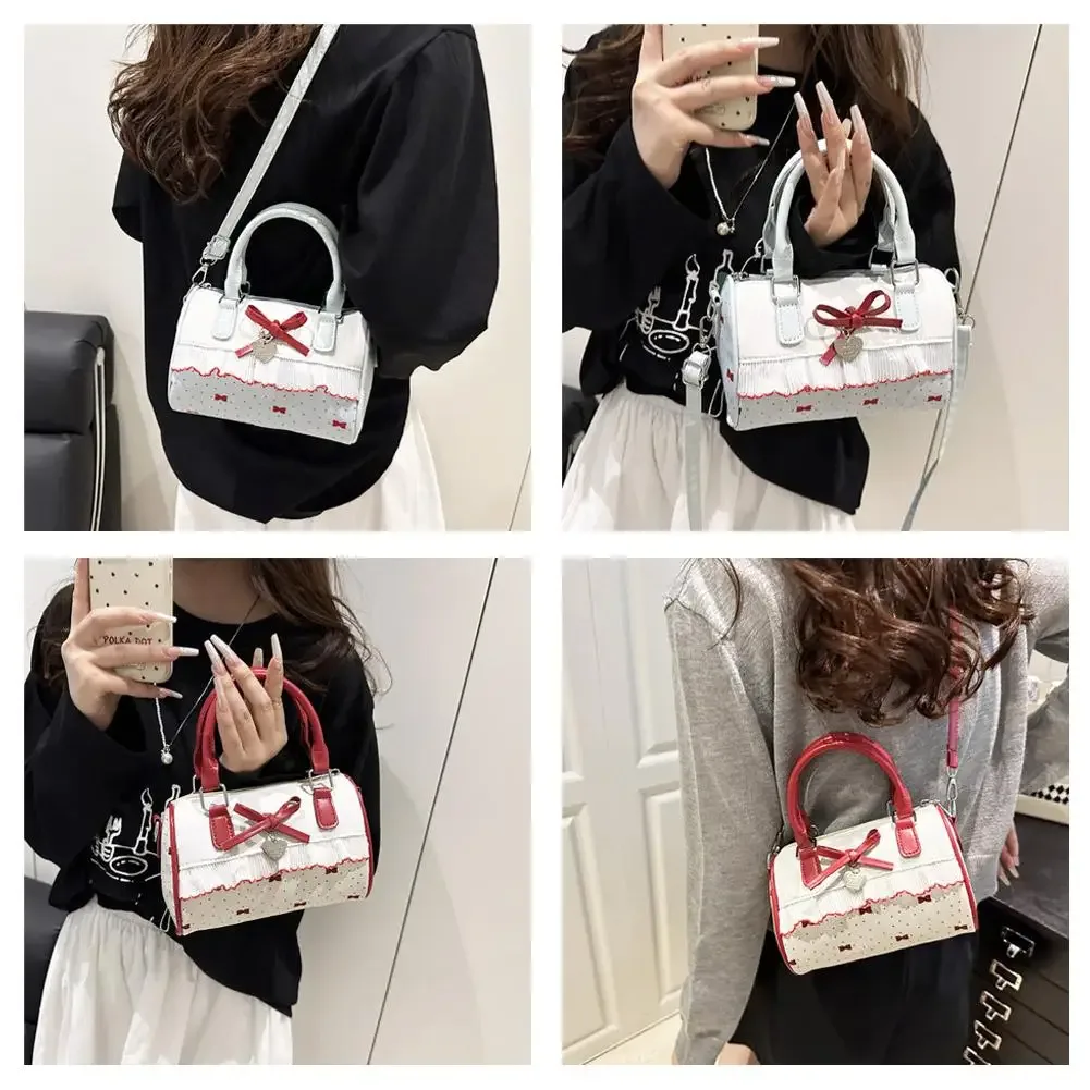 nouveau sac à bandoulière de mode pour femmes style coréen fourre-tout en cuir souple bandoulière banlieue sac en polyuréthane capacité sac à main oreiller bandoulière g5f0