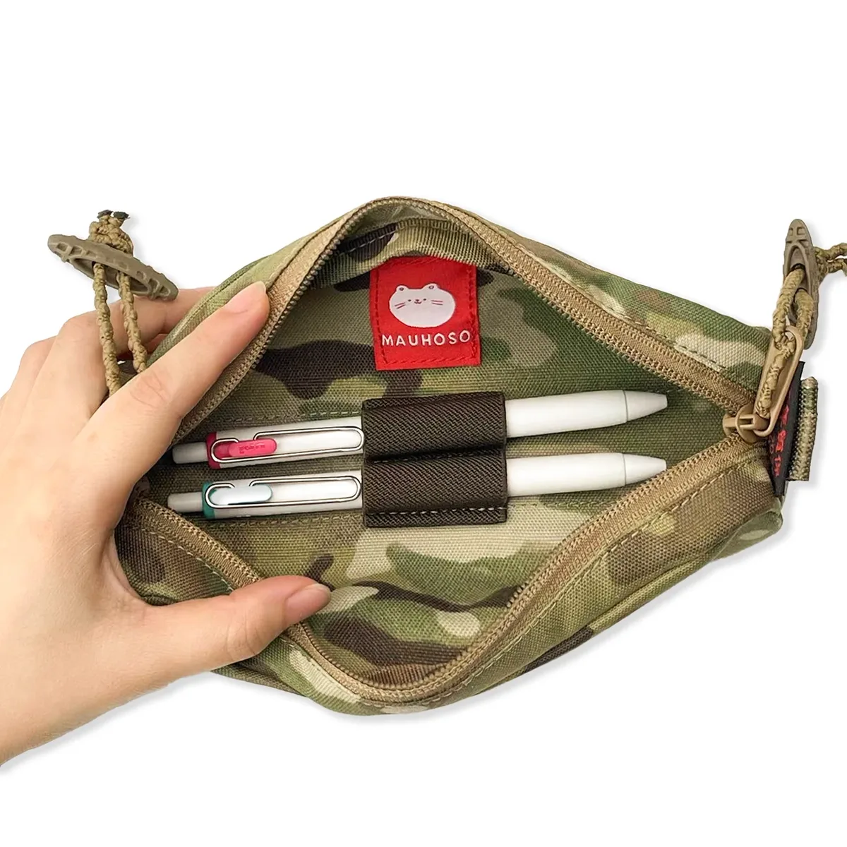 mauhoso trousse à crayons pour garçons petit sac à stylos