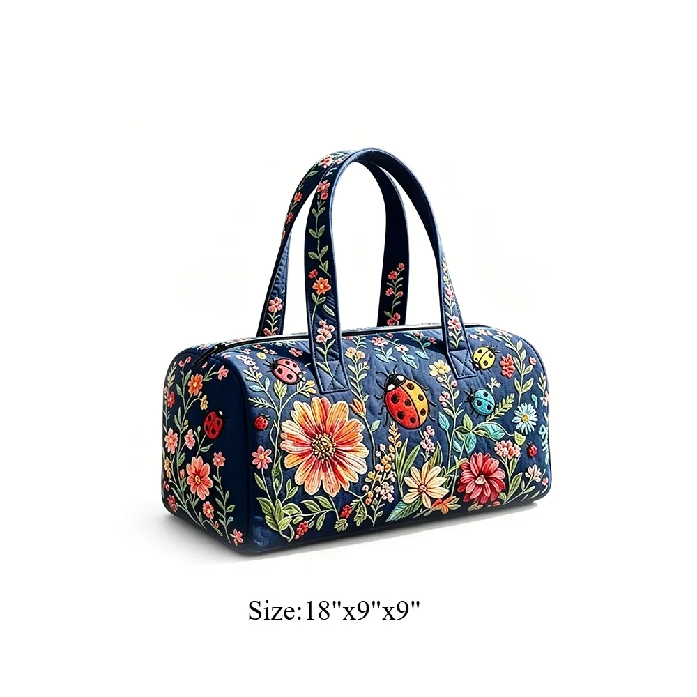 sac de voyage matelassé imprimé chat et vache pour homme et femme, sac de transport pour la nuit, sac de sport, sac de voyage pour les vacances, sac de voyage pour les séjours d'une nuit, cadeau pour les amateurs de livres
