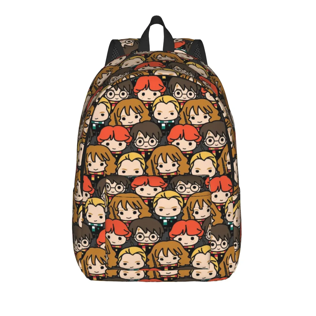 sac à dos h-hp-p harry potter magie pour adolescents, sac de sport, sac de randonnée, sac de voyage, sac à dos pour hommes et femmes, sac à bandoulière
