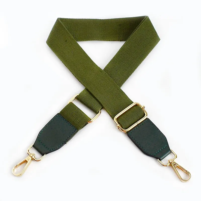 1 pièce deepeel sangle de sac à bandoulière en nylon de 3,8 cm, réglable et remplaçable, pour sacs bandoulière, sacs à main et accessoires de bricolage