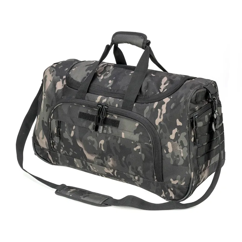 sacs de sport de voyage pliables de 40l, sac de sport, bagage Ă main, sac de sport avec compartiment pour chaussures pour hommes et femmes, 6 couleurs