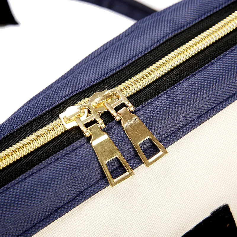 sac à couches pour bébé de grande capacité, sac à dos de voyage étanche multifonction, fourre-tout à couches pour maman et papa,