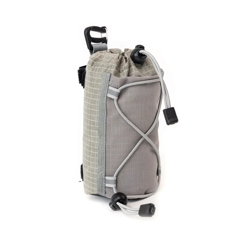 sac de voyage pour bouilloire de camping, sac à dos de sport extérieur, sac de bras, sac suspendu pour téléphone portable, pochette de rangement pour bouteille d'eau de randonnée, extensible