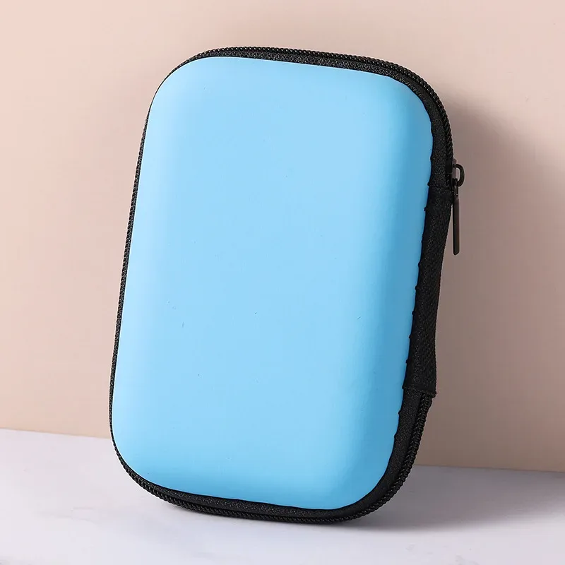 sac de rangement de voyage pour articles divers, étui de chargement pour écouteurs, sac à fermeture éclair, organisateur de câbles de voyage portable, cosmétiques électroniques