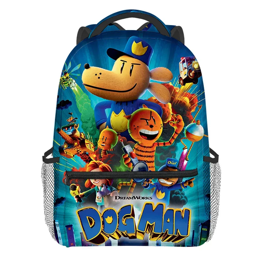 sac à dos classique et populaire pour étudiants, sac à dos pour ordinateur portable, imprimé en 3d, oxford, imperméable, pour garçons/filles, sacs à dos de voyage