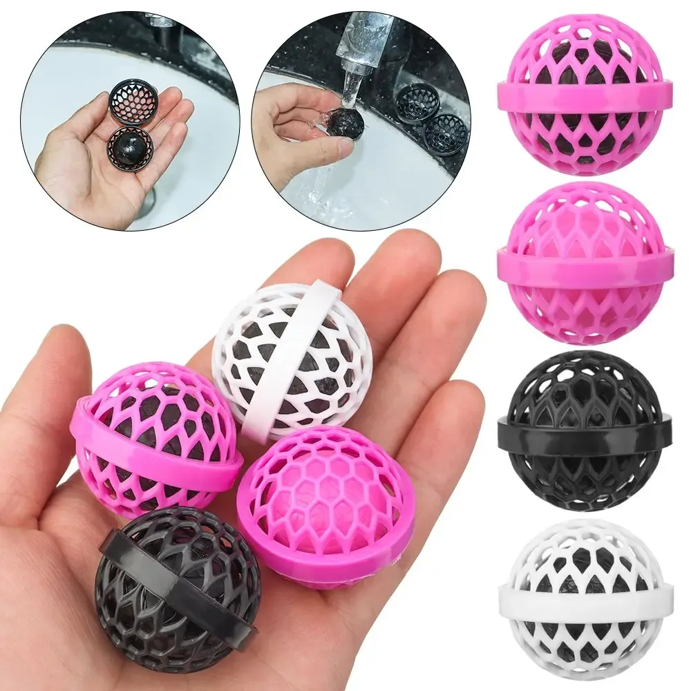 boules de nettoyage pratiques et réutilisables pour sacs à main, sacs fourre-tout et sacs à bandoulière, boules de lavage pour sacs à main et sacs fourre-tout