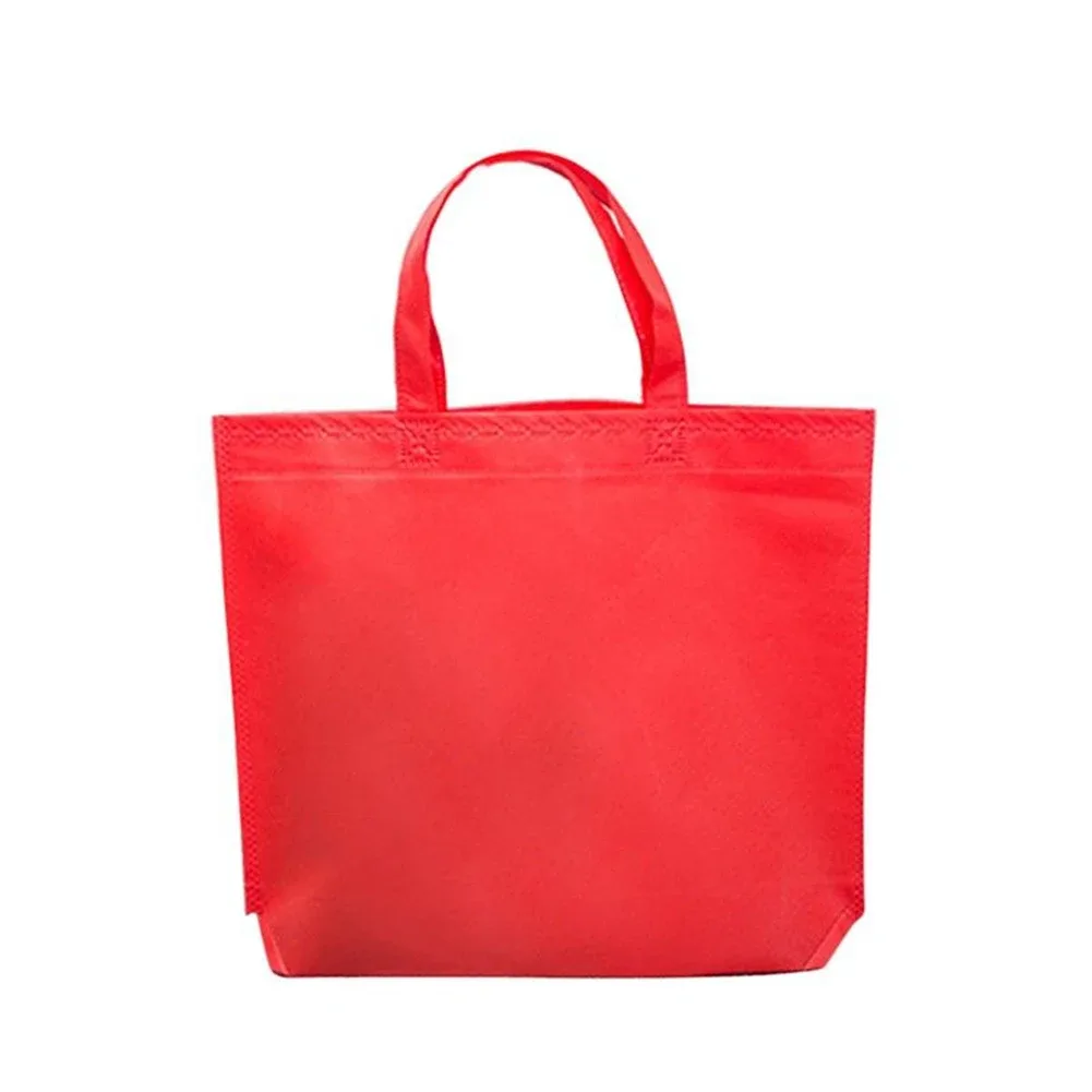 sac fourre-tout réutilisable en toile de coton grande taille pour femme, sac à bandoulière non tissé, organisateur écologique multifonction