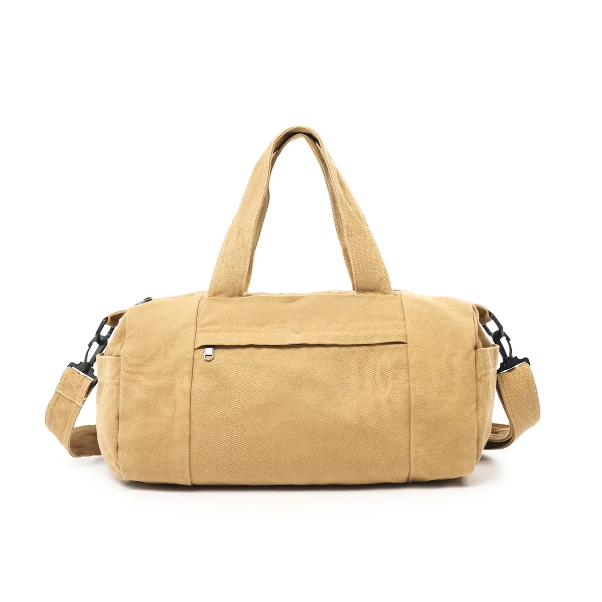 sacs de voyage en toile tendance pour femmes, nouvelle collection 2026, sacs messager décontractés grande capacité pour hommes et femmes, sacs de sport et de fitness
