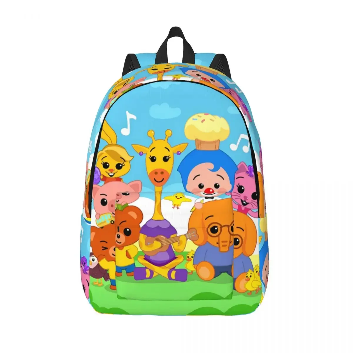 El Payaso P-Plims sac à dos pour hommes femmes adolescent étudiant affaires sac à dos dessin animé mignon collège sac à bandoulière cadeau