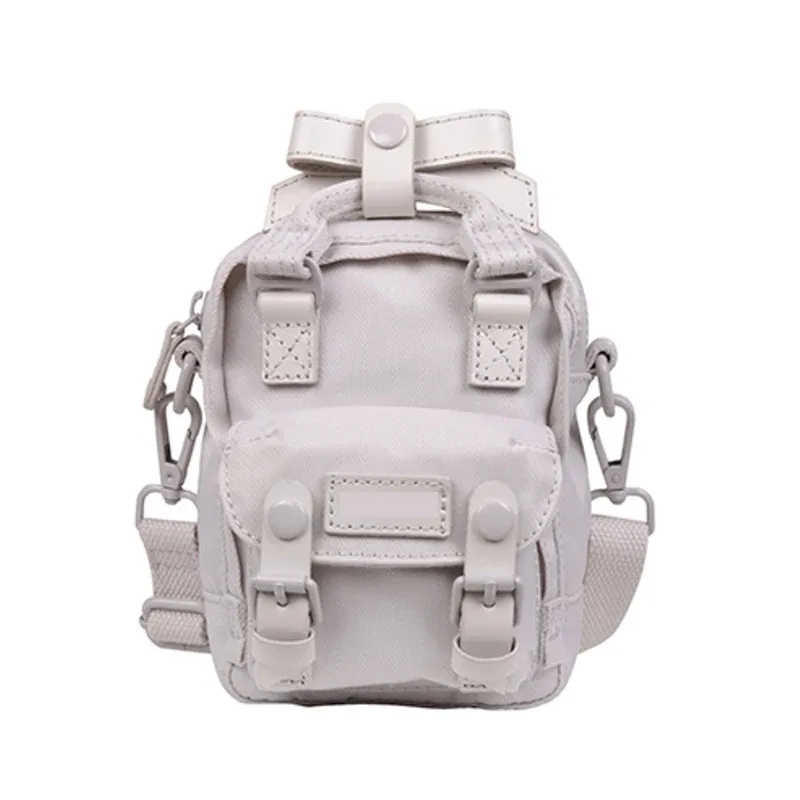 mini sac à dos à bandoulière pour femmes, adorable, petit, mignon, initié par les dames, nouvelle collection