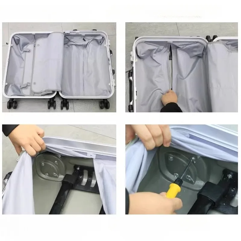 accessoires de bagages adaptés à la réparation des roues american tourister, remplacement de roues samsonite, roulettes de valise de voyage