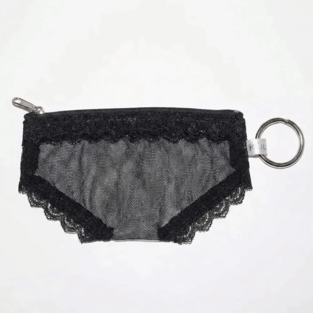 nouvelle trousse de toilette transparente y2k en maille dentelle motif cœur, pochette de rangement cosmétique pour voyage