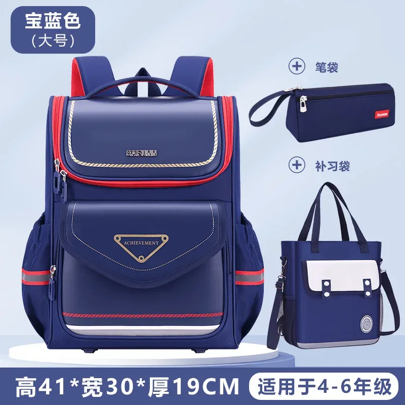 sac à dos pour enfants, sacs d'école pour garçons et filles, cartable imperméable, sac à dos orthopédique pour l'école primaire, sac à livres, mochila infantil