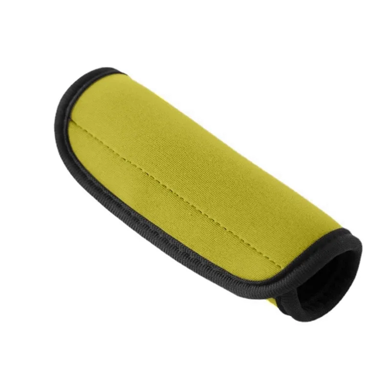 poignée antidérapante enveloppe valise identifiant boîtier chariot poignée protections couverture