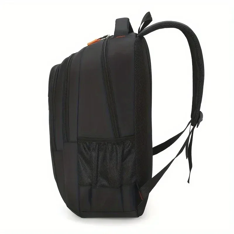 sac à dos pour hommes 1 pièce, sac à dos décontracté étanche de grande capacité, sac à dos d'ordinateur réglable