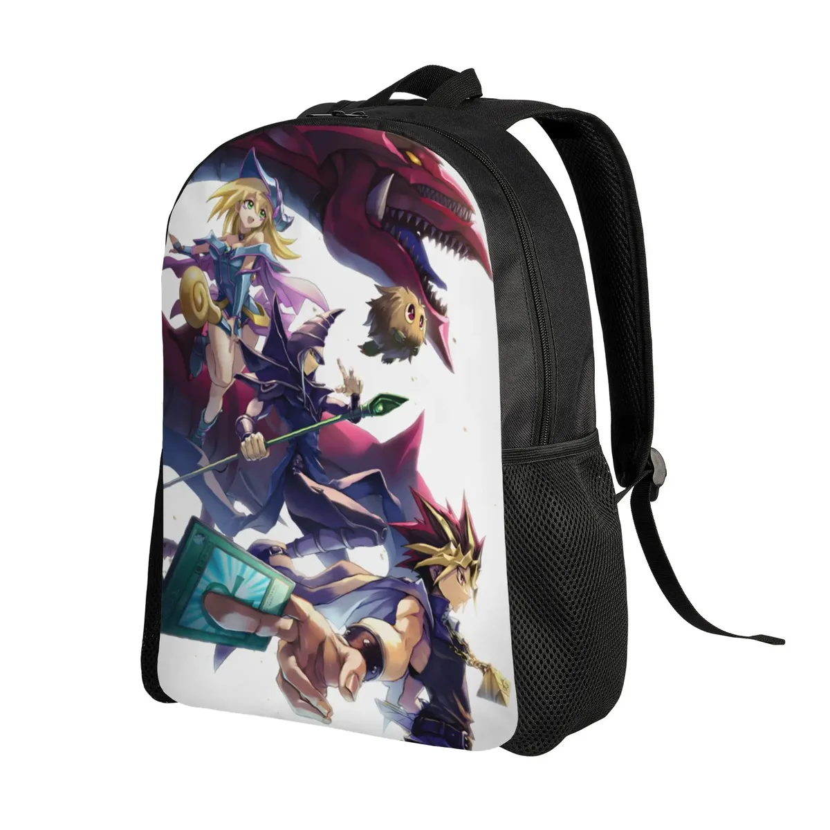 sac à dos yu gi oh! (1 pièce) sac à dos - nouvelle année scolaire commençant