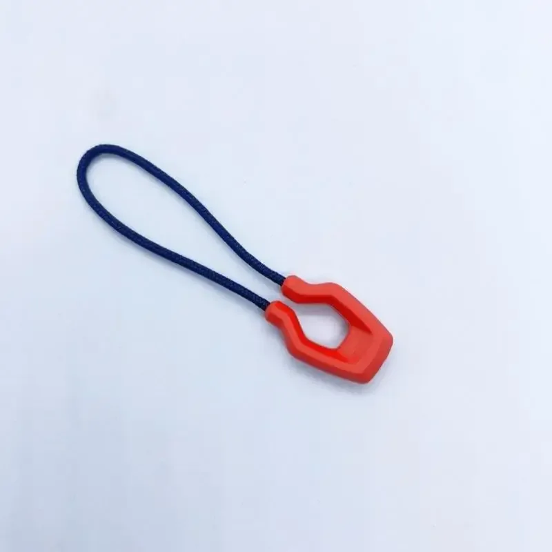 tirette de fermeture éclair lumineuse pour sac de voyage, anti-perte, rallonge de fermeture éclair, tête de curseur pour sac à dos de tente, remplacement de la boucle de corde, pendentif