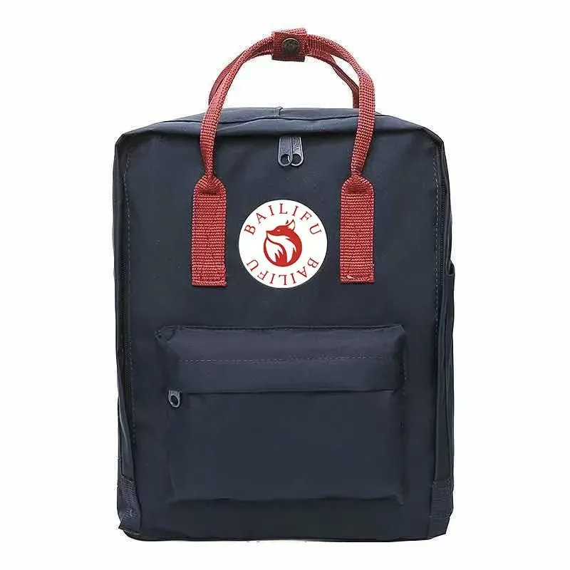 sac à dos imperméable de grande capacité, design tendance, décontracté, pour les trajets quotidiens, sac à dos pour étudiants, hommes et femmes, pour les activités de plein air