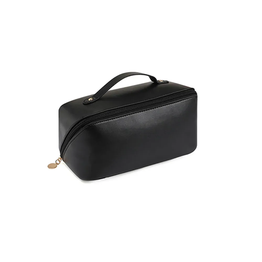 trousse de maquillage personnalisée, trousse à cosmétiques personnalisée pour son cadeau unique de saint-valentin, cadeaux de demoiselle d'honneur, cadeau d'anniversaire, trousse de maquillage de voyage