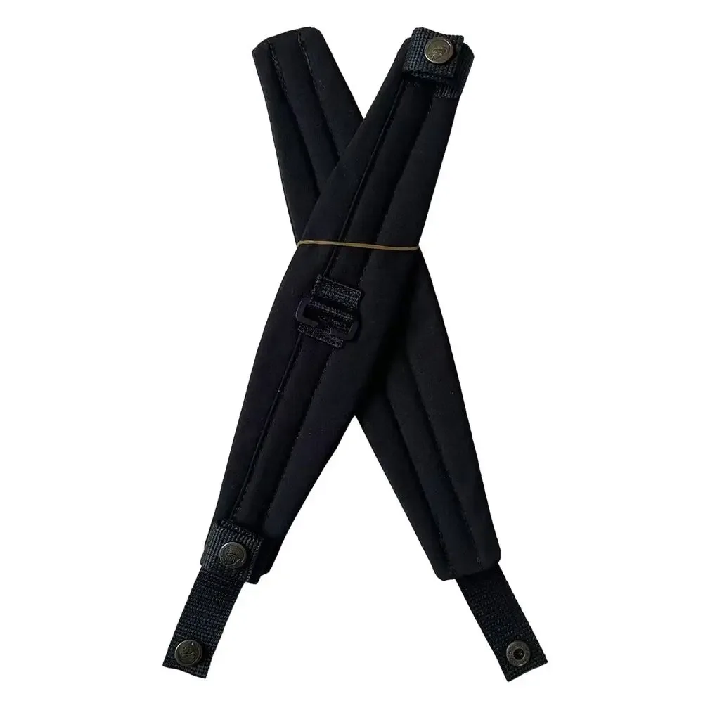 sangle en nylon étanche pour sac à dos kankens, poignées amovibles, annulation, décompression, soulignée charleroi