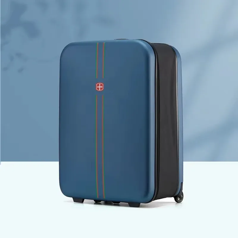 sac trolley pliable observateur pour voyage d'affaires, valise sв, coffre à la mode, cadeau, nouvelle arrivée, 20 ", 24"